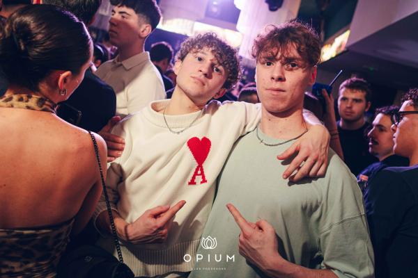 CA$H OUT all'Opium Club, discoteca di Pordenone &ndash; foto 44
