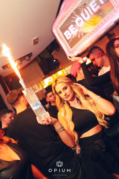 CA$H OUT all'Opium Club, discoteca di Pordenone &ndash; foto 52