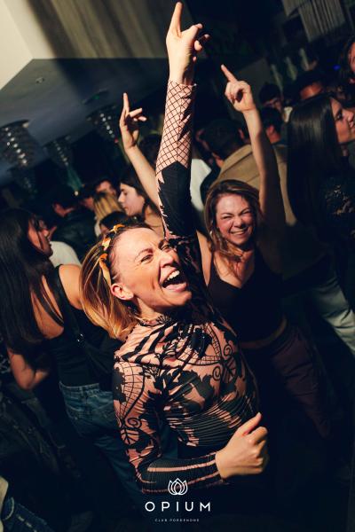 CA$H OUT all'Opium Club, discoteca di Pordenone &ndash; foto 59