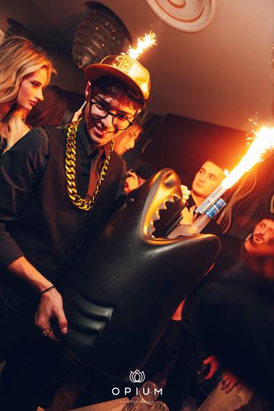 CA$H OUT all'Opium Club, discoteca di Pordenone &ndash; foto 61