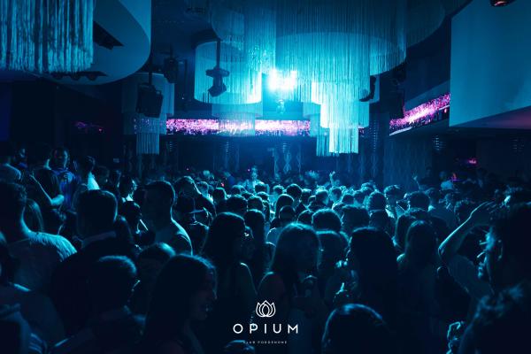 CA$H OUT all'Opium Club, discoteca di Pordenone &ndash; foto 67