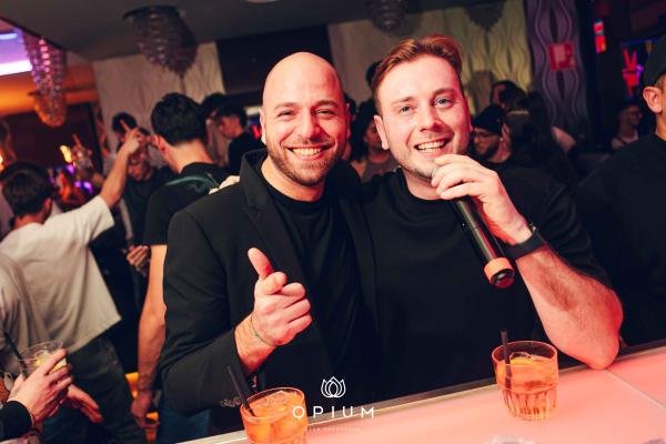 CA$H OUT all'Opium Club, discoteca di Pordenone &ndash; foto 72