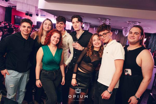 CA$H OUT all'Opium Club, discoteca di Pordenone &ndash; foto 76