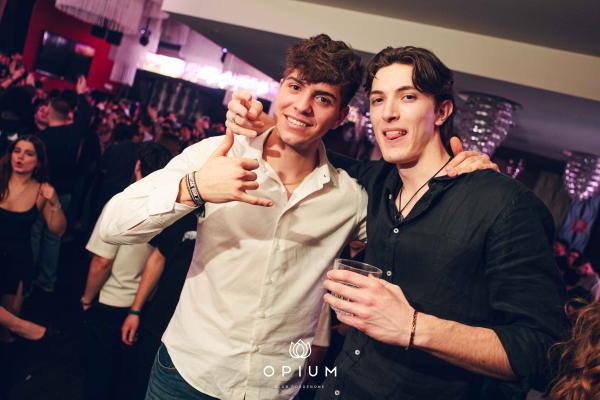 CA$H OUT all'Opium Club, discoteca di Pordenone &ndash; foto 77