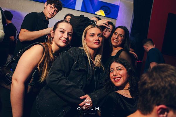 CA$H OUT all'Opium Club, discoteca di Pordenone &ndash; foto 80